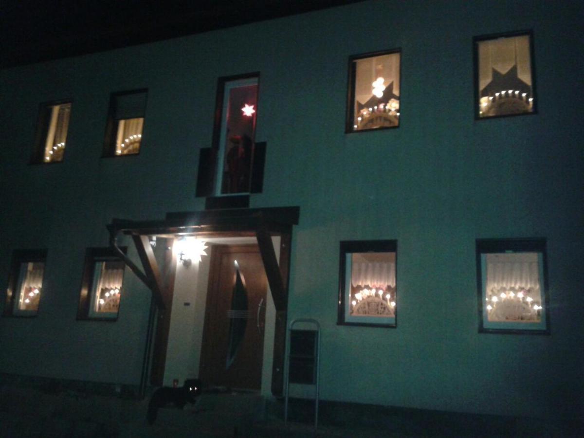 Ferienwohnung Landidyll Breitenbrunn  Exterior foto