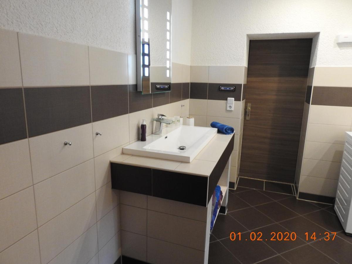 Ferienwohnung Landidyll Breitenbrunn  Exterior foto