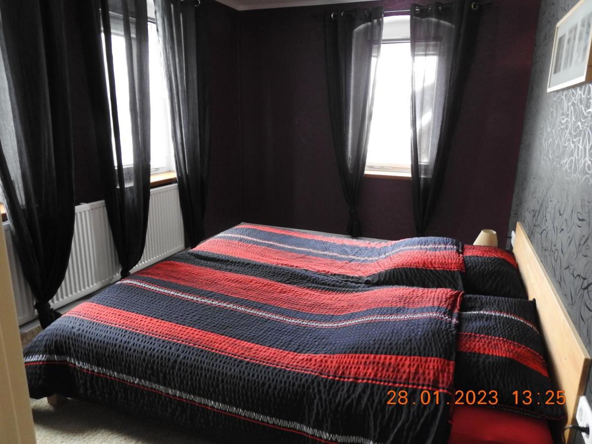 Ferienwohnung Landidyll Breitenbrunn  Exterior foto