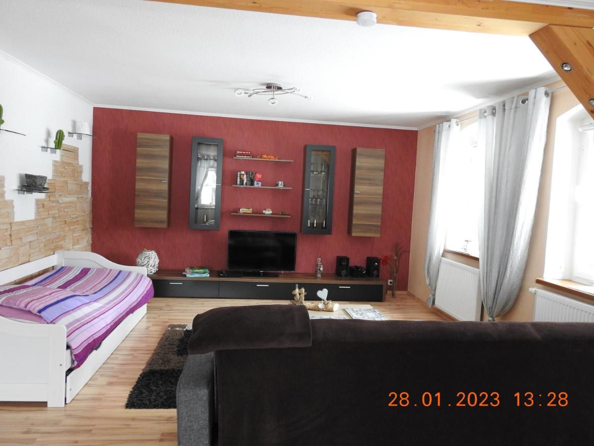 Ferienwohnung Landidyll Breitenbrunn  Exterior foto