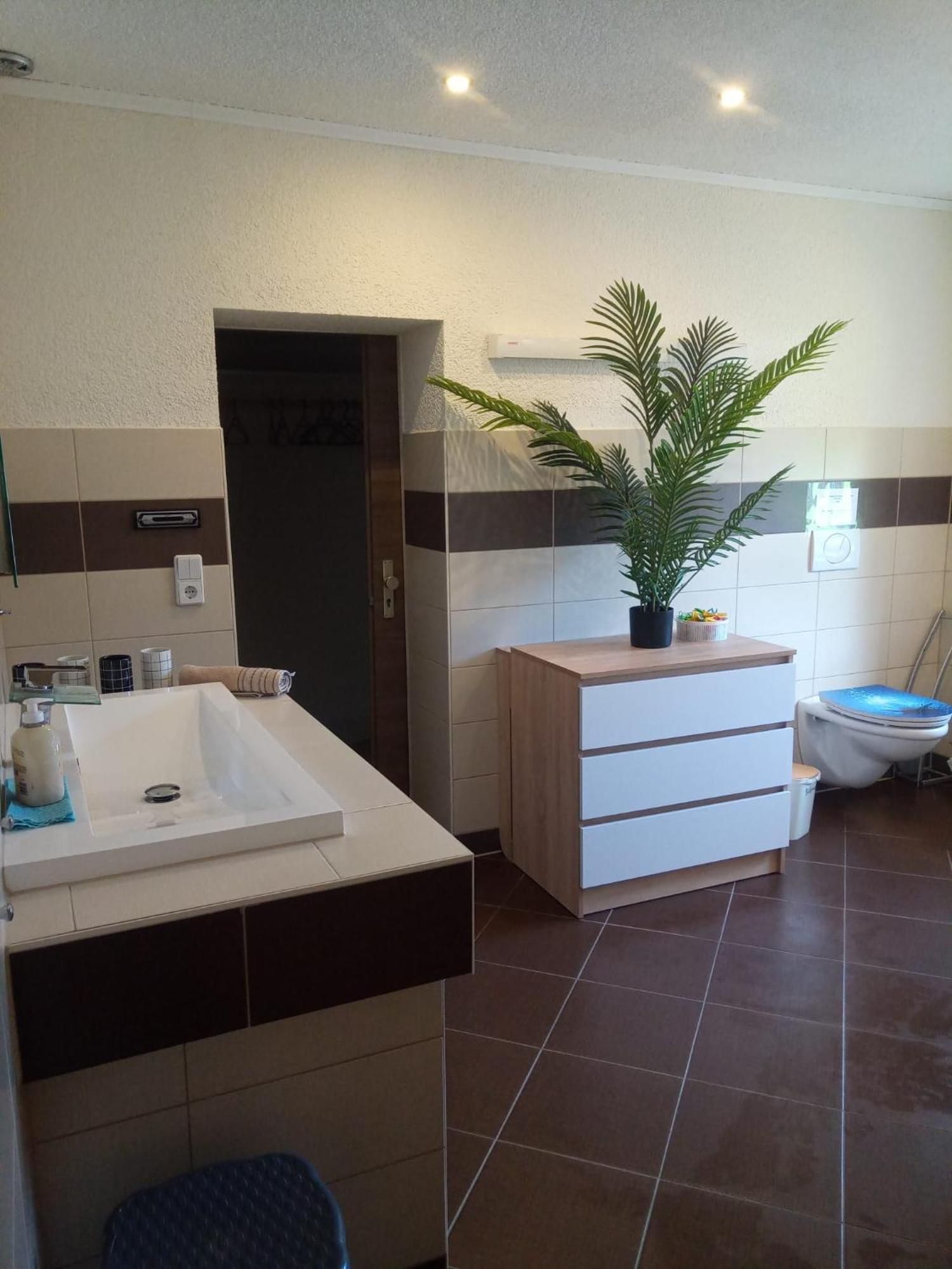 Ferienwohnung Landidyll Breitenbrunn  Exterior foto