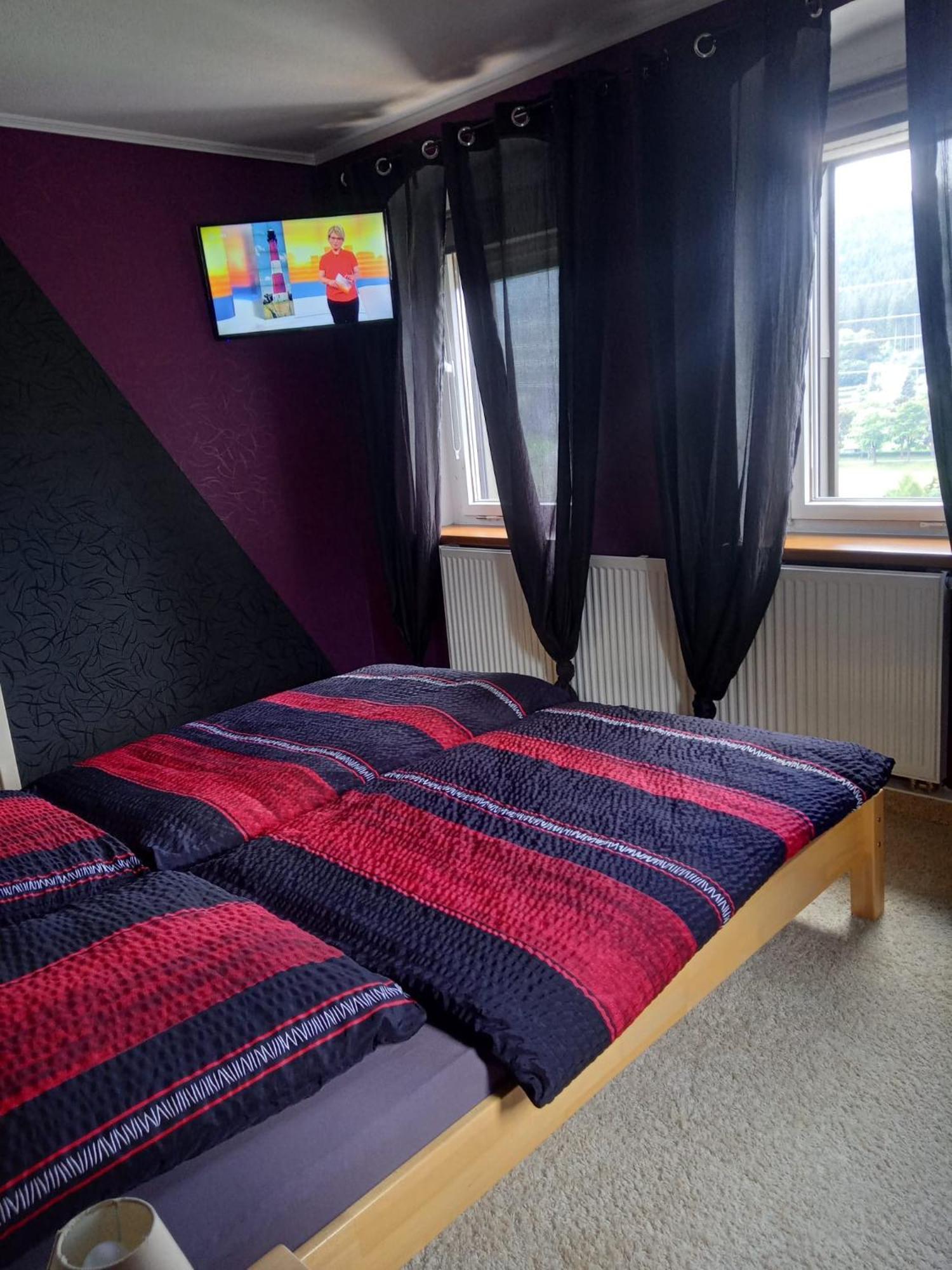 Ferienwohnung Landidyll Breitenbrunn  Exterior foto