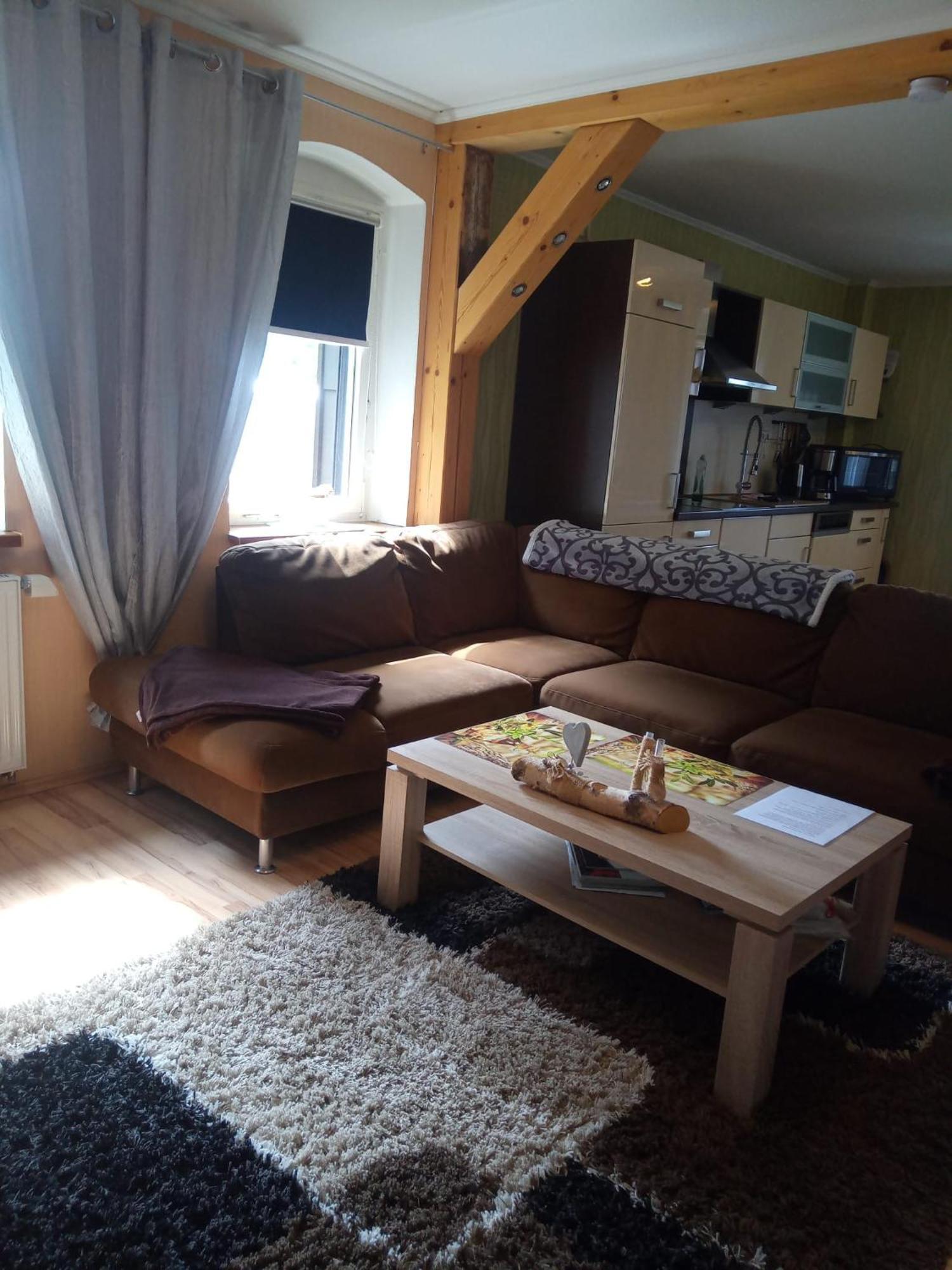 Ferienwohnung Landidyll Breitenbrunn  Exterior foto