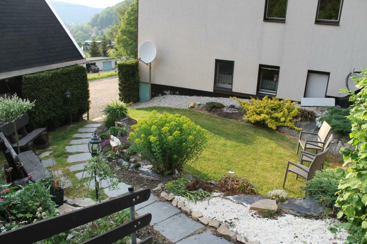 Ferienwohnung Landidyll Breitenbrunn  Exterior foto