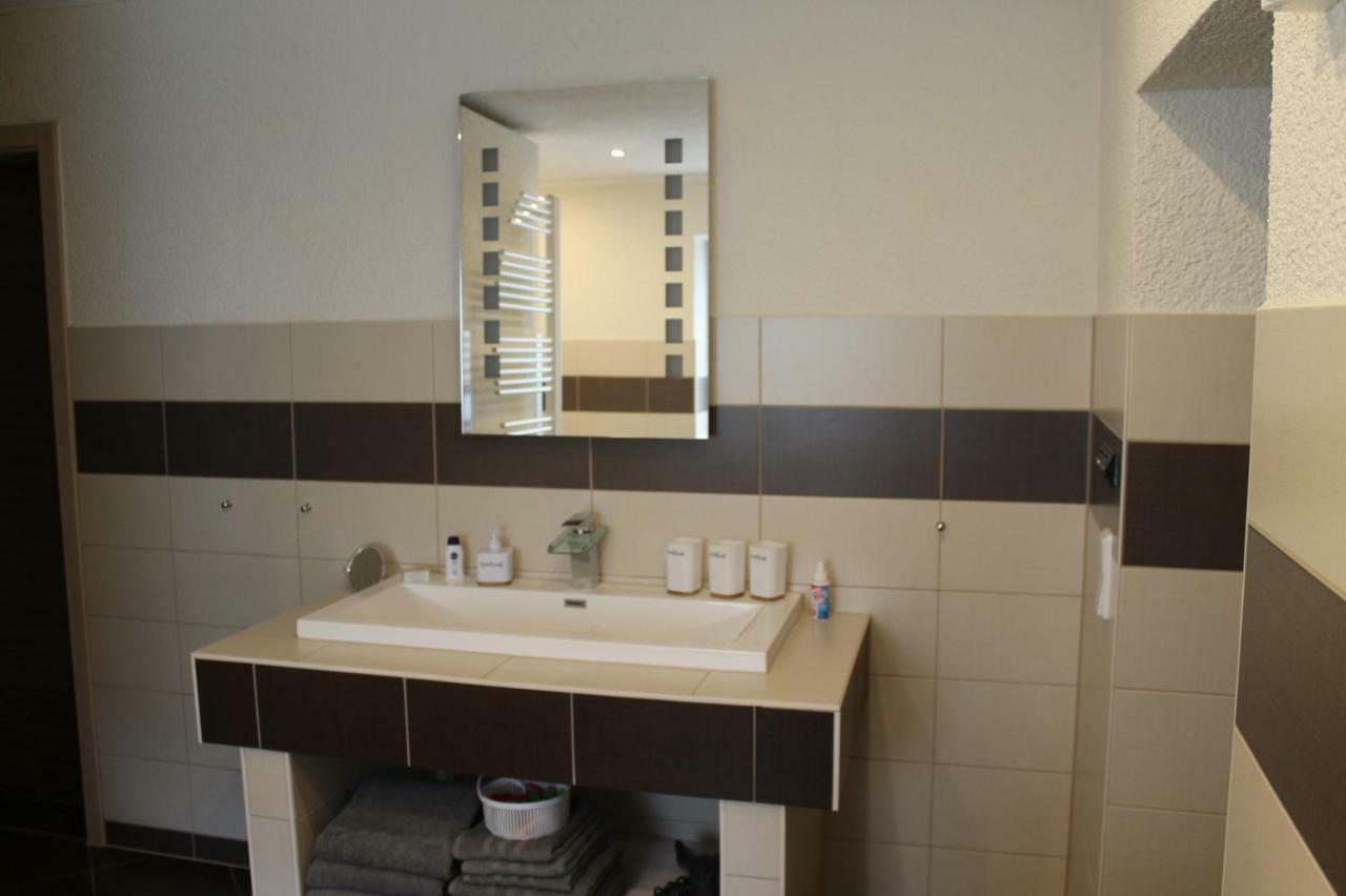 Ferienwohnung Landidyll Breitenbrunn  Exterior foto