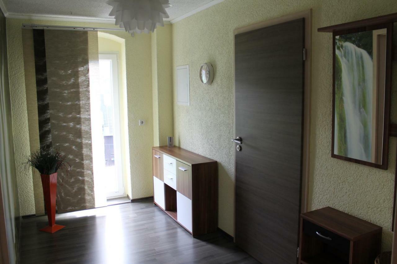 Ferienwohnung Landidyll Breitenbrunn  Exterior foto