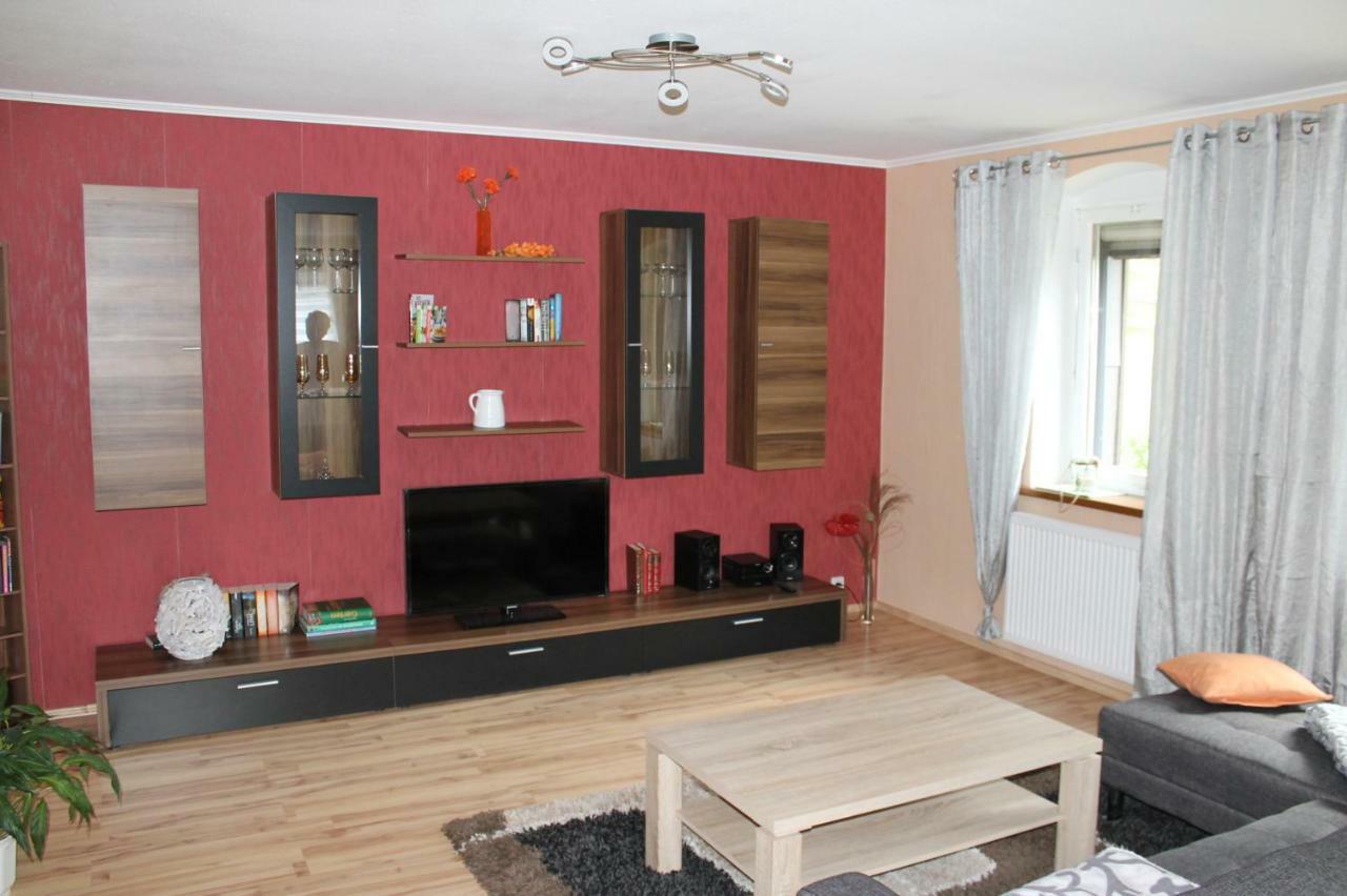 Ferienwohnung Landidyll Breitenbrunn  Exterior foto