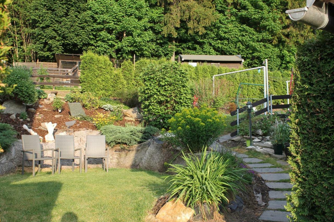 Ferienwohnung Landidyll Breitenbrunn  Exterior foto