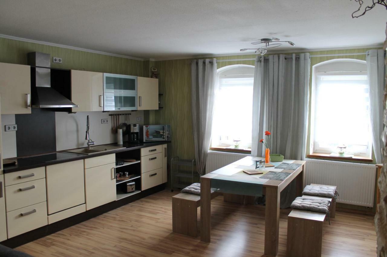 Ferienwohnung Landidyll Breitenbrunn  Exterior foto