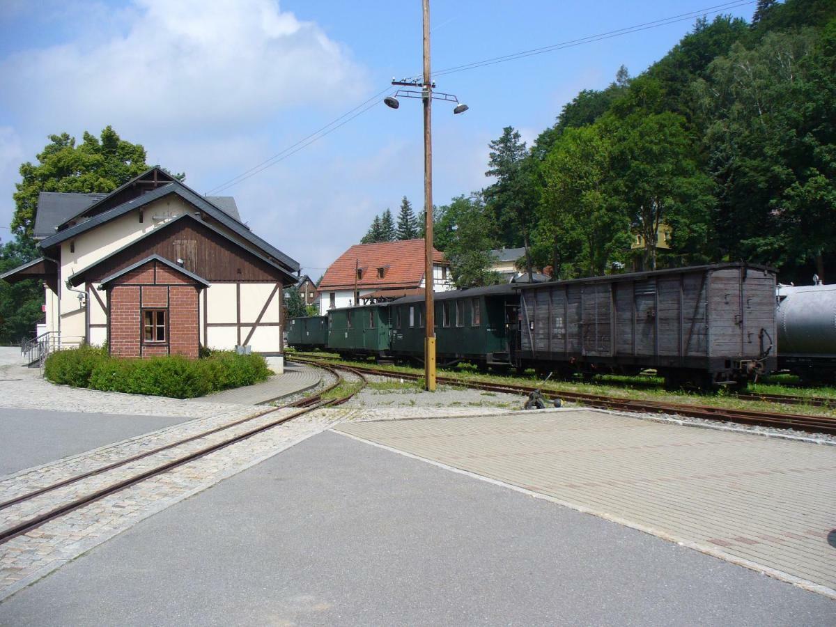 Ferienwohnung Landidyll Breitenbrunn  Exterior foto