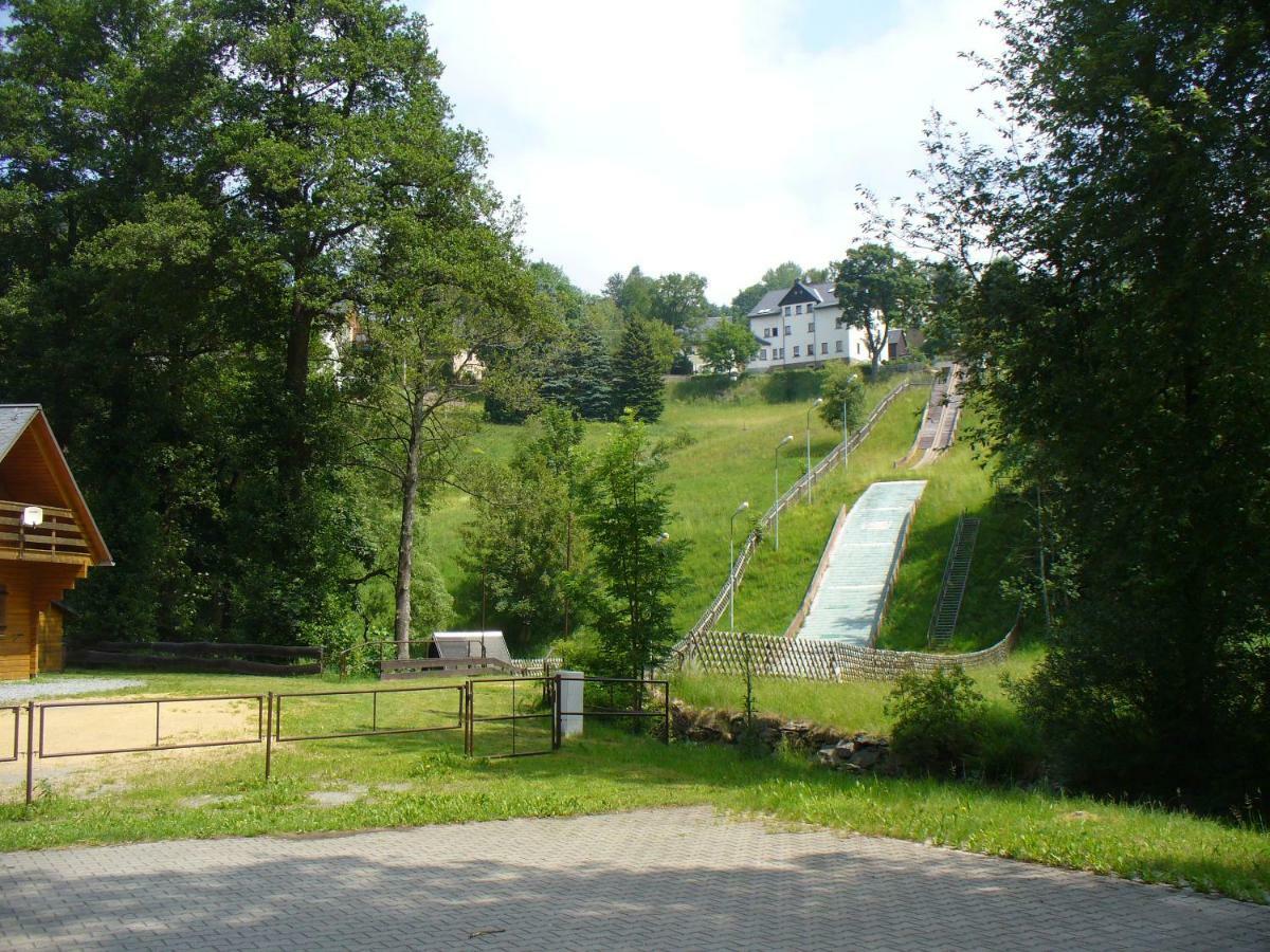 Ferienwohnung Landidyll Breitenbrunn  Exterior foto