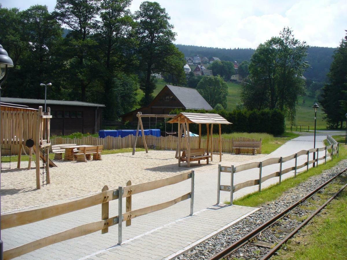 Ferienwohnung Landidyll Breitenbrunn  Exterior foto