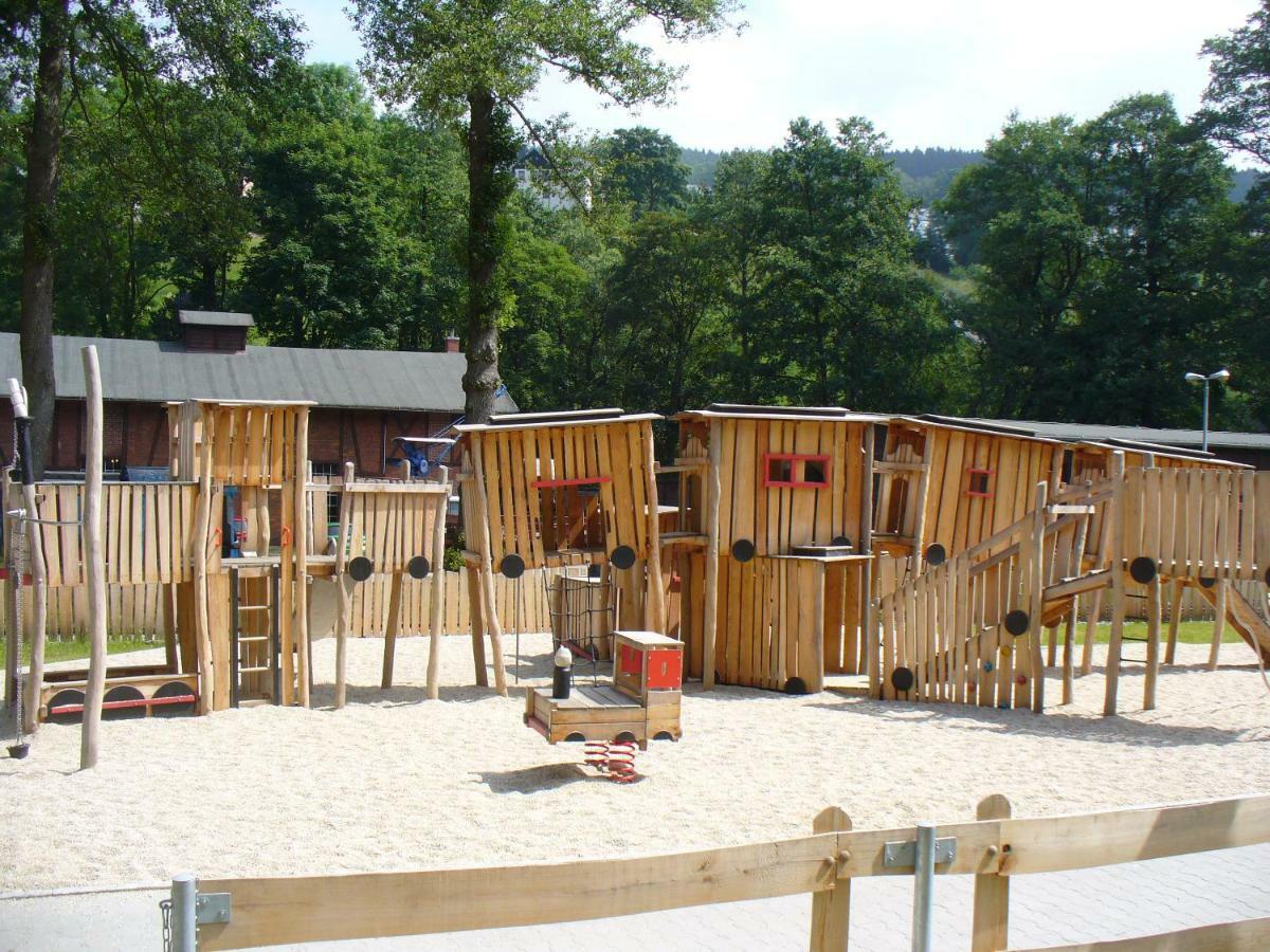 Ferienwohnung Landidyll Breitenbrunn  Exterior foto