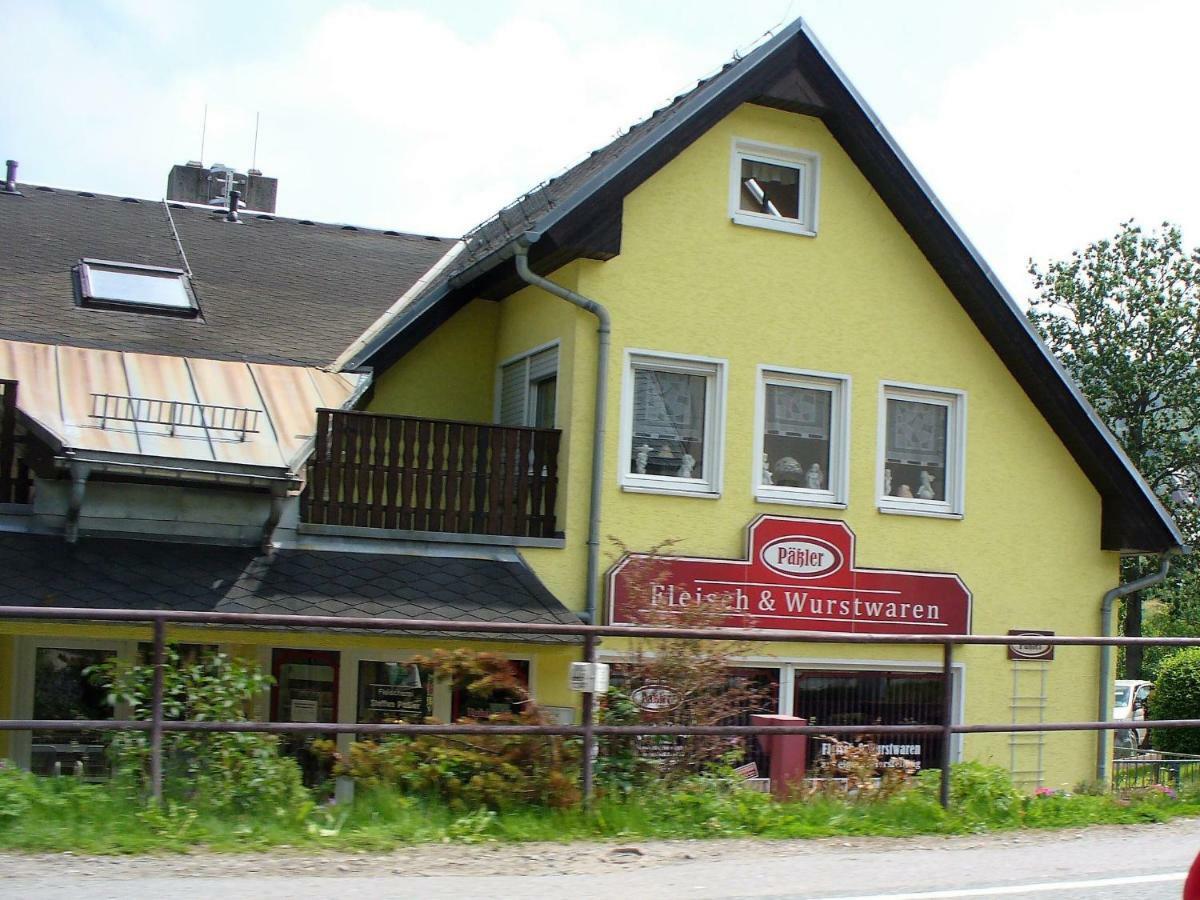 Ferienwohnung Landidyll Breitenbrunn  Exterior foto